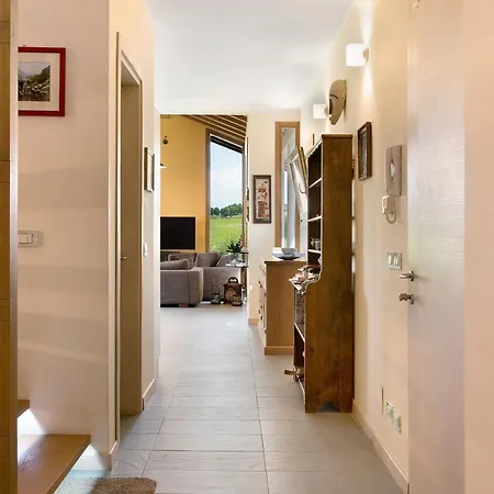Ecohouse Tra Le Vigne *