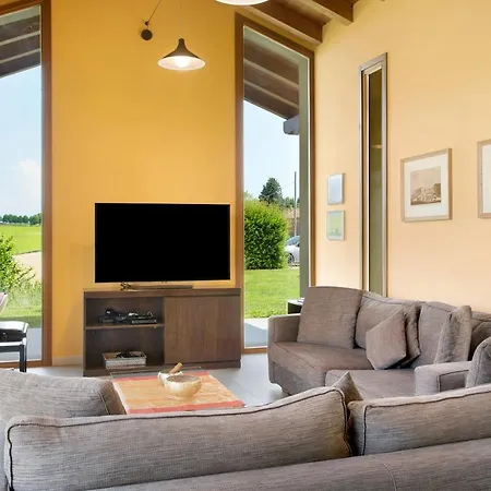 Ecohouse Tra Le Vigne