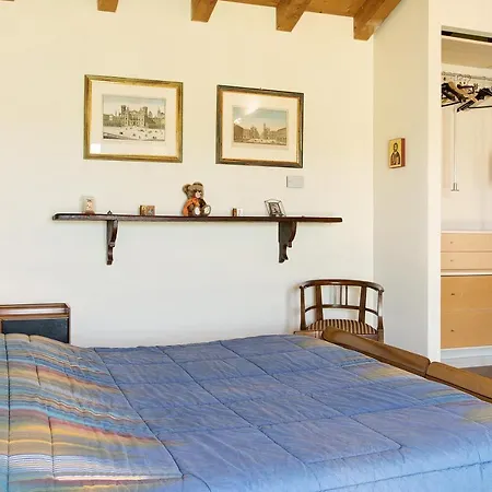 Ecohouse Tra Le Vigne Apartamento *